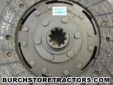 case VAS tractor clutch disc
