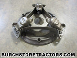 case VC tractor clutch pressure plate