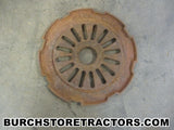 case ih part number 1963A