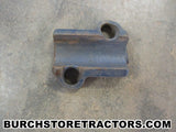 farmall cub tractor cultivator extension bar clamp