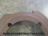 Case IH part number CPB5132