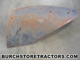 case moldboard plow part number EX16