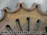 case ih part number 1891A