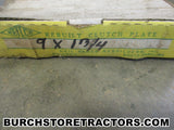 case ih part number 392492R91