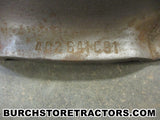 case ih part number 402641C91