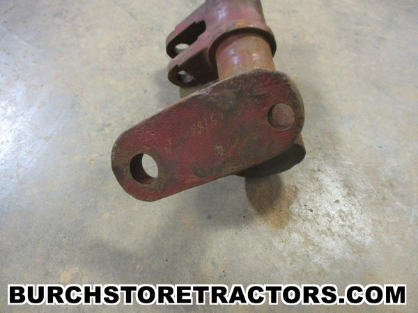 Left Hydraulic Rockshaft Assembly for Farmall Tractors with AI-23 High ...
