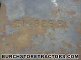 case ih part number 514826R1
