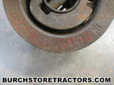 case ih part number 516064R11
