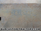 case ih part number 520187R1