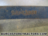 case ih part number 521430R1