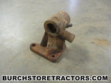 farmall 140 tractor brake shaft housing