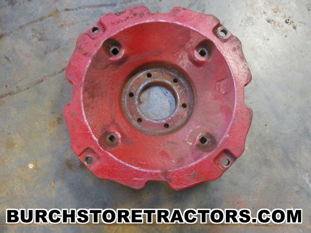 Rear Right Rim Center for Farmall 140, 130, SA, A, 100, A Tractors, 85 ...
