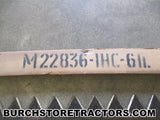 case ih part number M22836