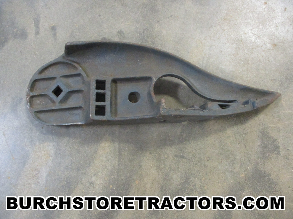 New Old Stock Sickle Bar Outer Shoe for Case Sickle Bar Mowers, MT43 ...