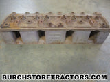 case tractor part number 5618A