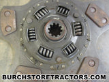 clutch disc part number HTAAU2906