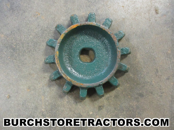 cole 12mx 14 tooth distance gear