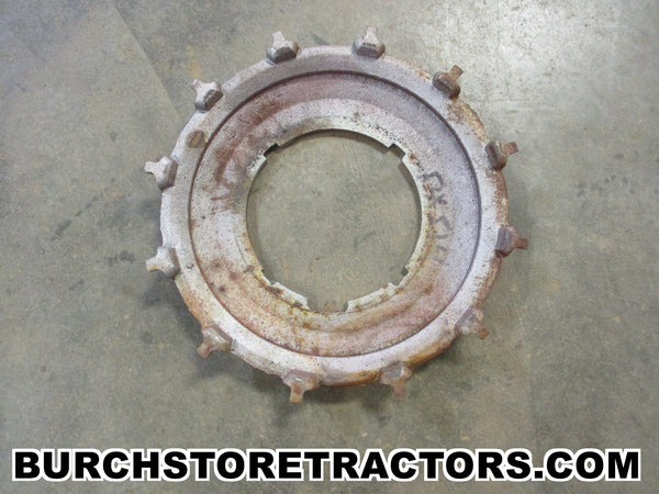 cole 12mx planter corn seed plate