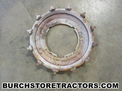 cole 12mx planter corn seed plate