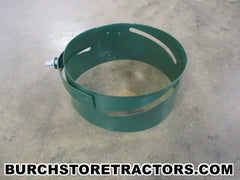 cole 12MX planter fertilizer ring