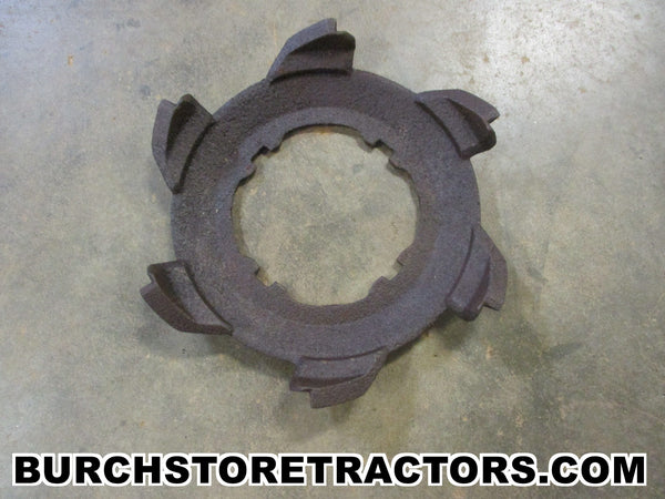 cole 12mx planter large corn seed plate