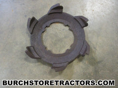 cole 12mx planter large corn seed plate