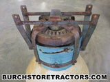 cole 250 pound fertilizer hopper ring