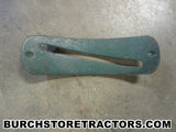 cole A55 fertilizer hopper slider