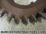 cole planter part number X467