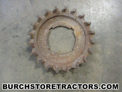 20 cell soybean seed plate for cole duplex planters