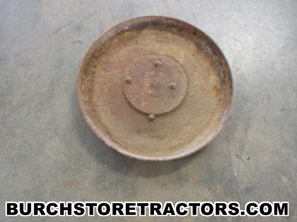 Fertilizer Hopper Bottom Plate for Cole Duplex Seed Planter