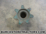 cole M12 planter drive gear