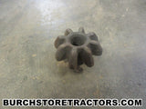 cole model 11 planter fertilizer shaft drive gear