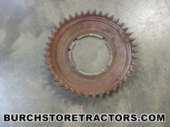 cole mx12 field pea seed plate