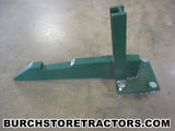 cole 12mx planter fast hitch prong