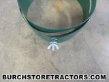 cole 12MX planter fertilizer slider ring