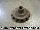 cole mx12 planter shaft drive gear