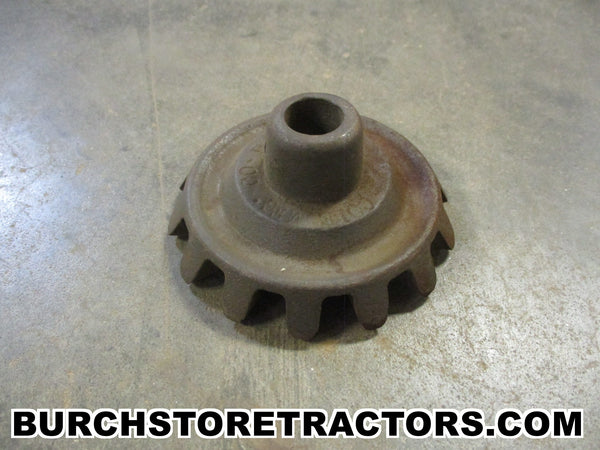 cole mx12 planter shaft drive gear