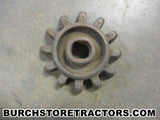 cole planter 12 tooth distance gear