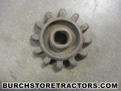 cole planter 12 tooth distance gear