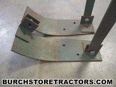 cole planter depth slides