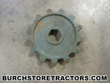cole planter distance gear part number 525