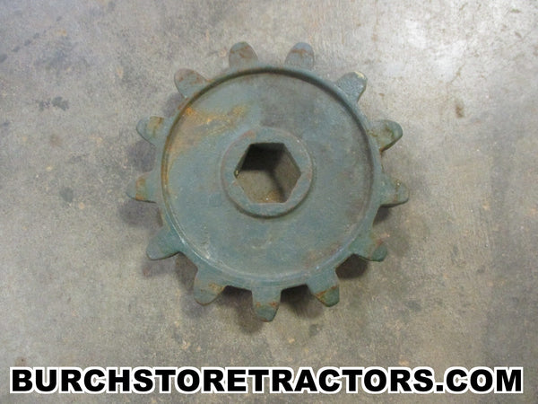 cole planter distance gear part number 525