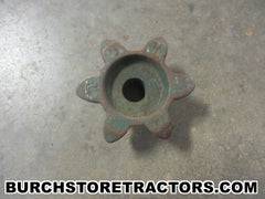 cole planter drive gear