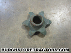cole planter gear