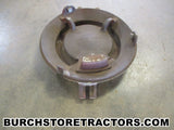 cole planter hopper bottom assembly