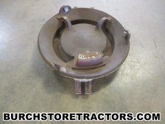 cole planter hopper bottom assembly