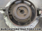 cole planter hopper plate