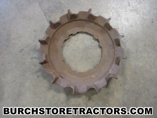 cole planter lima bean seed plate