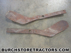 cole planter seed covering spoons